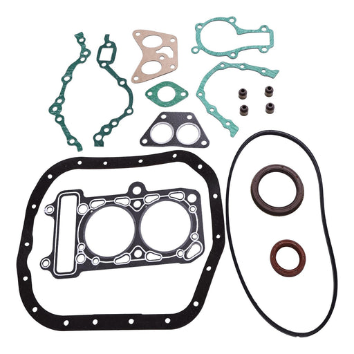 DURAFORCE 276Q-01021 Full Head Gasket Set for Joyner 650 LJ276 Engine SandSpider Commando