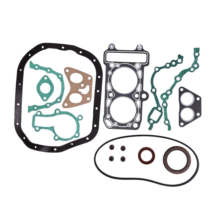 DURAFORCE 276Q-01021 Full Head Gasket Set for Joyner 650 LJ276 Engine SandSpider Commando