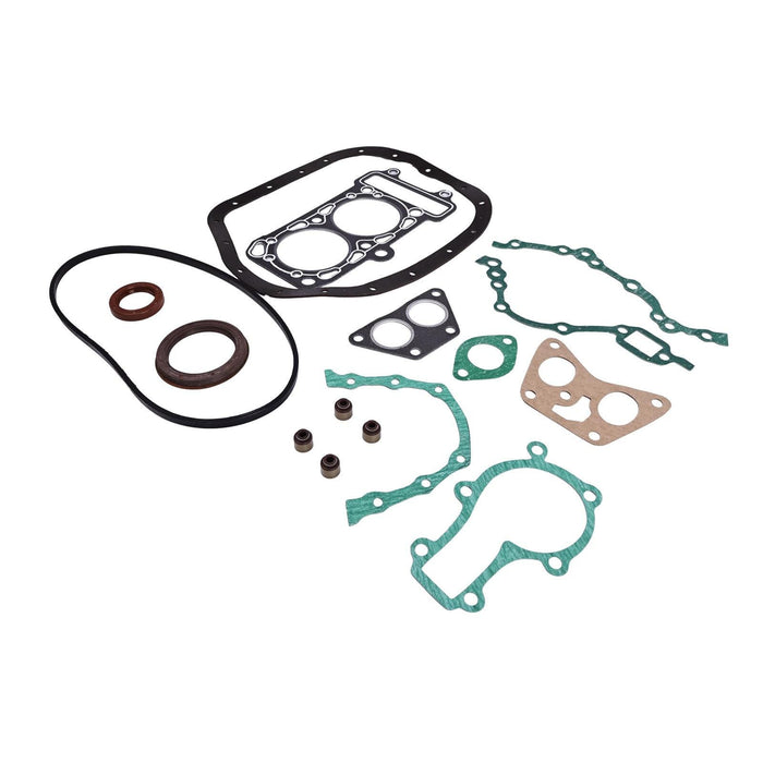 DURAFORCE 276Q-01021 Full Head Gasket Set for Joyner 650 LJ276 Engine SandSpider Commando