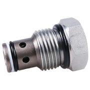 DURAFORCE 2812725 Valve Group Fits Caterpillar 1565783 725 730 735 740 D350E II 65E 75E