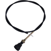 DURAFORCE 290-610 Choke Cable for Bad Boy Most CZT,CZT Elite,Compact Outlaw, MZ, MZ Magnum