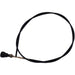 DURAFORCE 290-610 Choke Cable for Bad Boy Most CZT,CZT Elite,Compact Outlaw, MZ, MZ Magnum