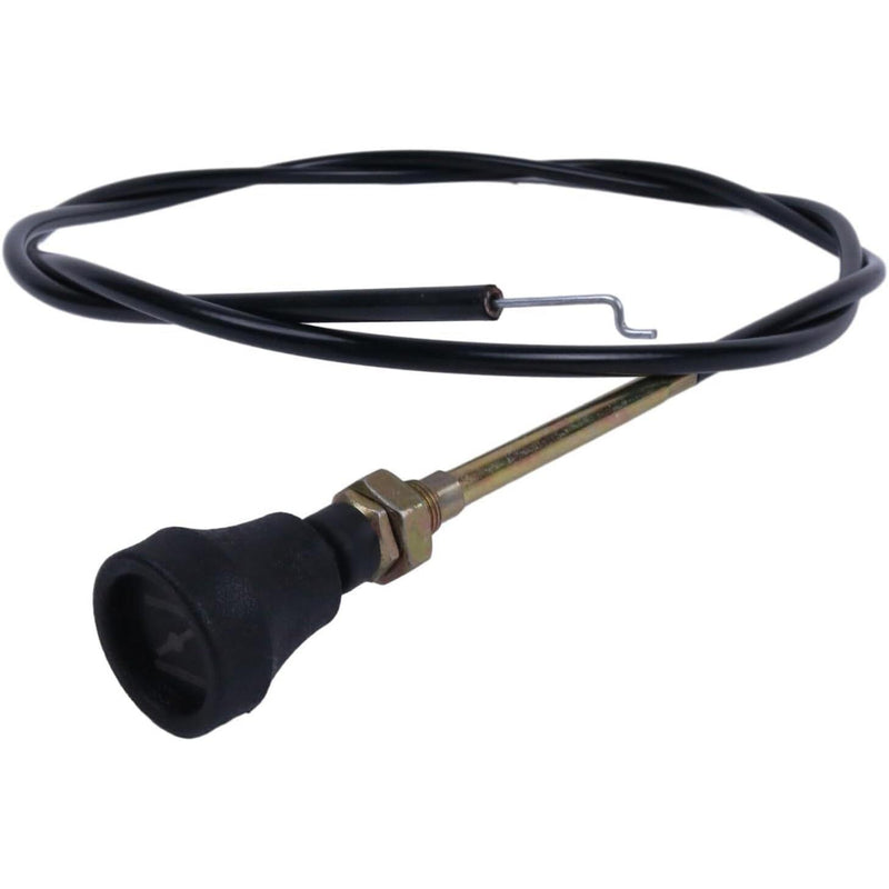 DURAFORCE 290-610 Choke Cable for Bad Boy Most CZT,CZT Elite,Compact Outlaw, MZ, MZ Magnum