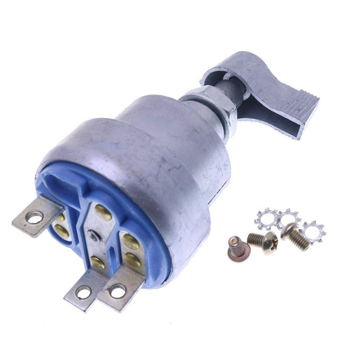 DURAFORCE 2P4749 2P-4749 IGNITION SWITCH STARTER SWITCH For Caterpillar (CAT) 3 LINES