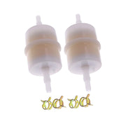 DURAFORCE 2Pack Fuel Filter For Kohler 24-050-13-S 24-050-05-S 24 050 13-S 2405002-S
