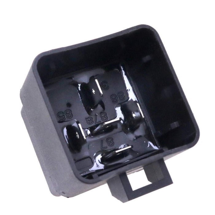 DURAFORCE 2Pack Relay for John Deere X100 X120 X140 X300 X304 X324 X465 X500-12V 40A