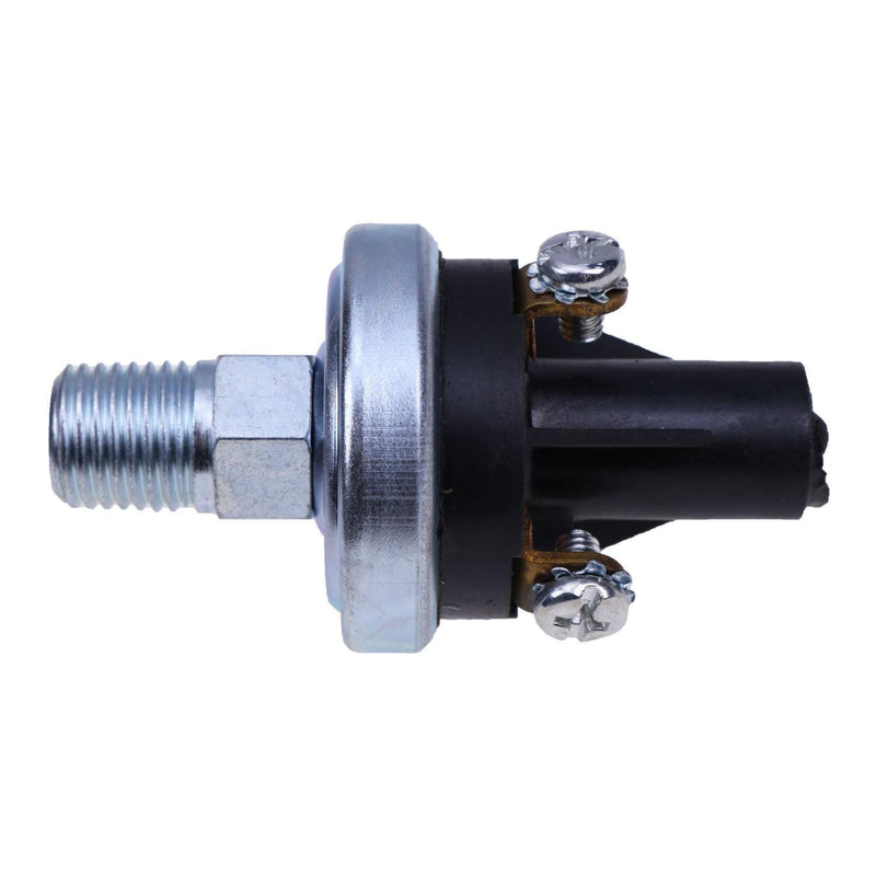 DURAFORCE 2PCS 0C3025 Generator Oil Pressure Switch 10 PSI for Generac Guardian 1/4"-18