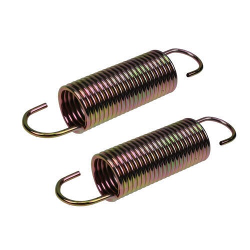 DURAFORCE 2PCS 108-4056 Extension Spring for Toro Commercial Mowers Titan ZTR Mowers