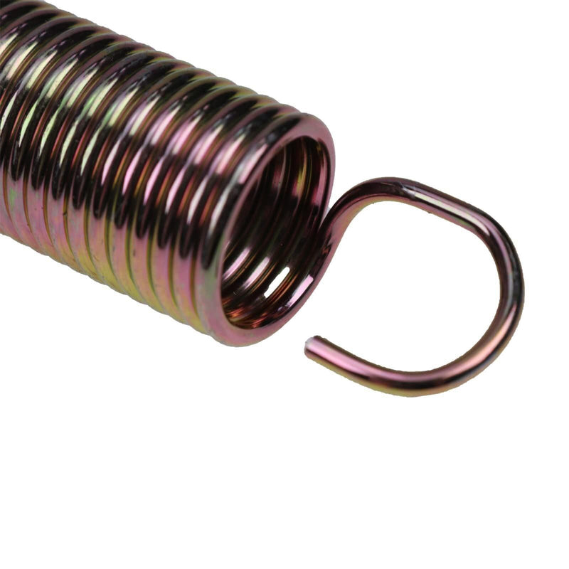 DURAFORCE 2PCS 108-4056 Extension Spring for Toro Commercial Mowers Titan ZTR Mowers