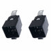 DURAFORCE 2PCS 12V AT75769 Relay for John Deere 425 445 455 430 Lawn & Garden Tractor