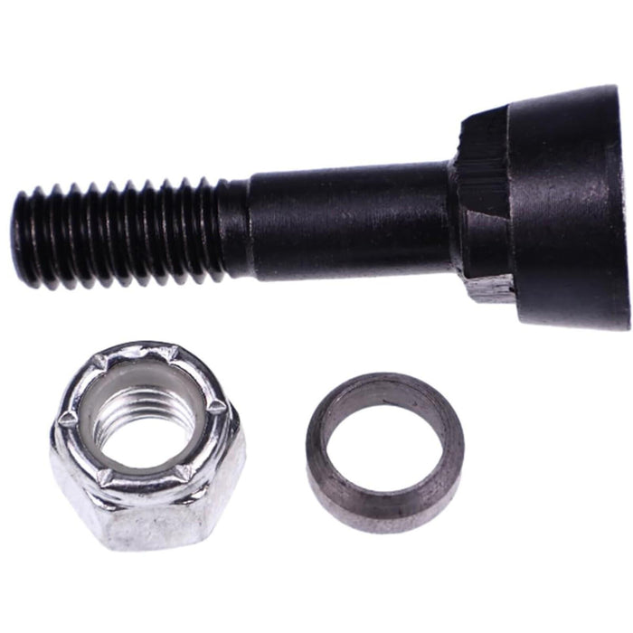 DURAFORCE 2PCS 15-9385 Grinder Tooth ASM for Many Toro Stump Grinder SGR-13 STX-26