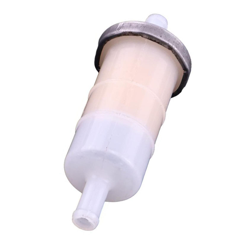 DURAFORCE 2PCS 3/8" In Line Fuel Filter 16900-MG8-003 for Honda 400 600 900 800 1200 1500