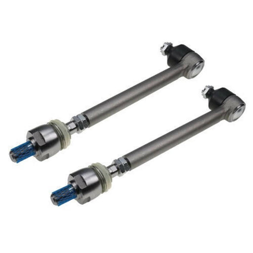 DURAFORCE 2PCS 87710157 Tie Rod End Fits Case Backhoe Models: 580L, 580M, 580 Super L +