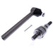 DURAFORCE 2PCS 87710157 Tie Rod End Fits Case Backhoe Models: 580L, 580M, 580 Super L +