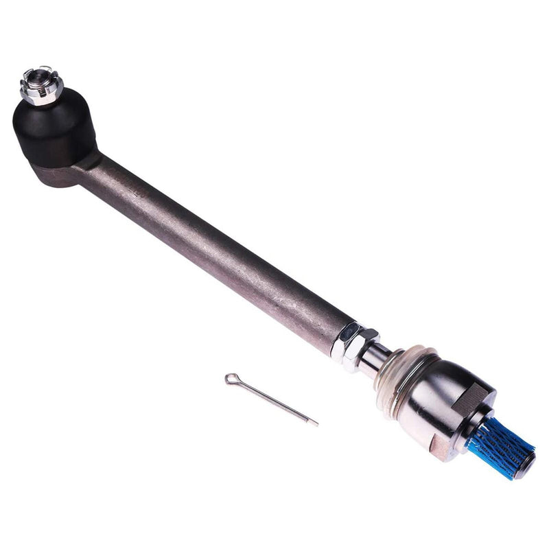 DURAFORCE 2PCS 87710157 Tie Rod End Fits Case Backhoe Models: 580L, 580M, 580 Super L +