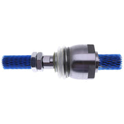 DURAFORCE 2PCS 87710157 Tie Rod End Fits Case Backhoe Models: 580L, 580M, 580 Super L +