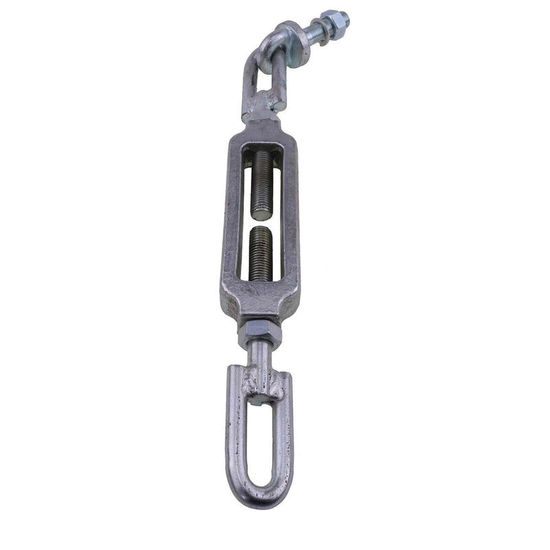 DURAFORCE 2PCS Adjustable Turnbuckle Stabilizer for Kubota Tractor TC422-39700 TC42239700