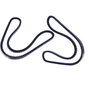 DURAFORCE 2PCS Alternator Belt 6675839 for Bobcat Skid Steer 863 864 873 883
