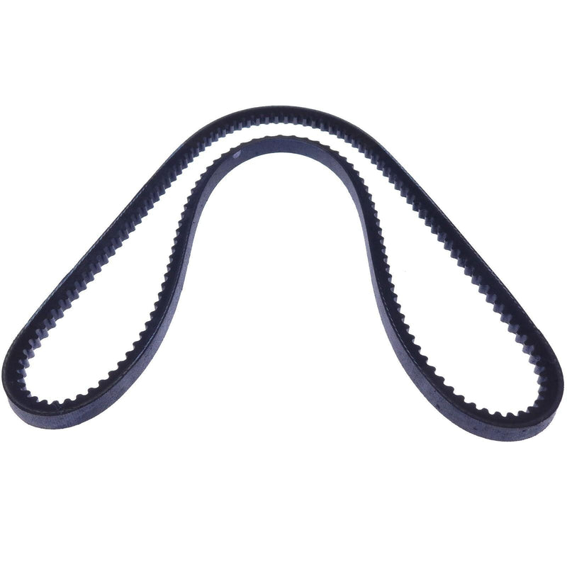 DURAFORCE 2PCS Alternator Belt 6675839 for Bobcat Skid Steer 863 864 873 883