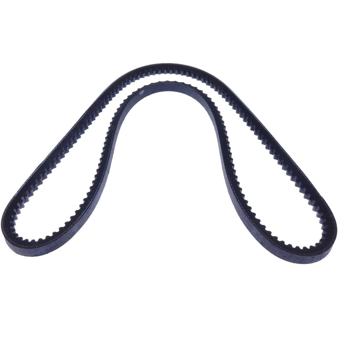 DURAFORCE 2PCS Alternator Belt 6675839 for Bobcat Skid Steer 863 864 873 883