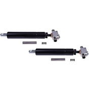 DURAFORCE 2PCS AT160662 AT220225 Gas Strut Spring Cylinder - Tilt Steering For John Deere