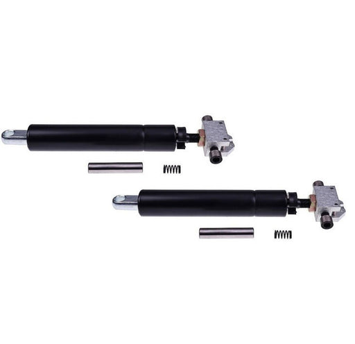 DURAFORCE 2PCS AT160662 AT220225 Gas Strut Spring Cylinder - Tilt Steering For John Deere