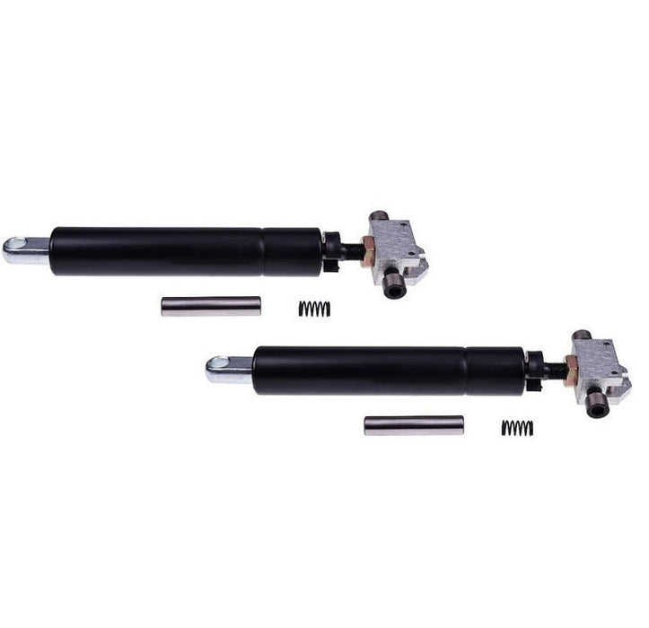 DURAFORCE 2PCS AT160662 AT220225 Gas Strut Spring Cylinder - Tilt Steering For John Deere