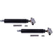 DURAFORCE 2PCS AT160662 AT220225 Gas Strut Spring Cylinder - Tilt Steering For John Deere