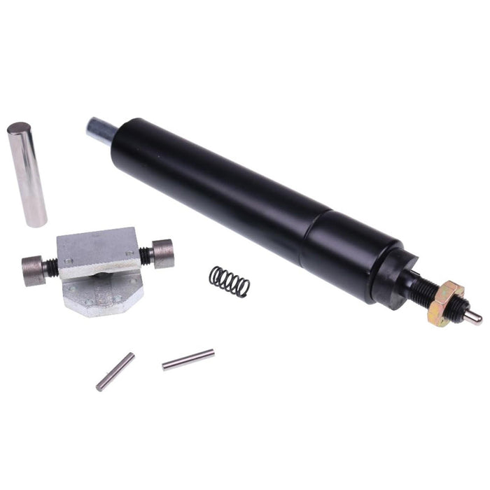 DURAFORCE 2PCS AT160662 AT220225 Gas Strut Spring Cylinder - Tilt Steering For John Deere