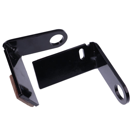 DURAFORCE 2PCS Blade Brake Arm / Brake Pad for Craftsman Poulan 197261 532197261