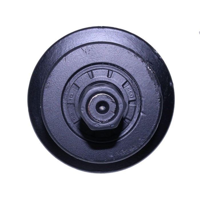 DURAFORCE 2PCS Bottom Roller for Bobcat E19 MT85 MT85 6814874 6815111