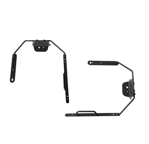 DURAFORCE 2PCS Door Frame 7120402 for Bobcat A770 S570 S590 S595 T590 T595 T630 T650