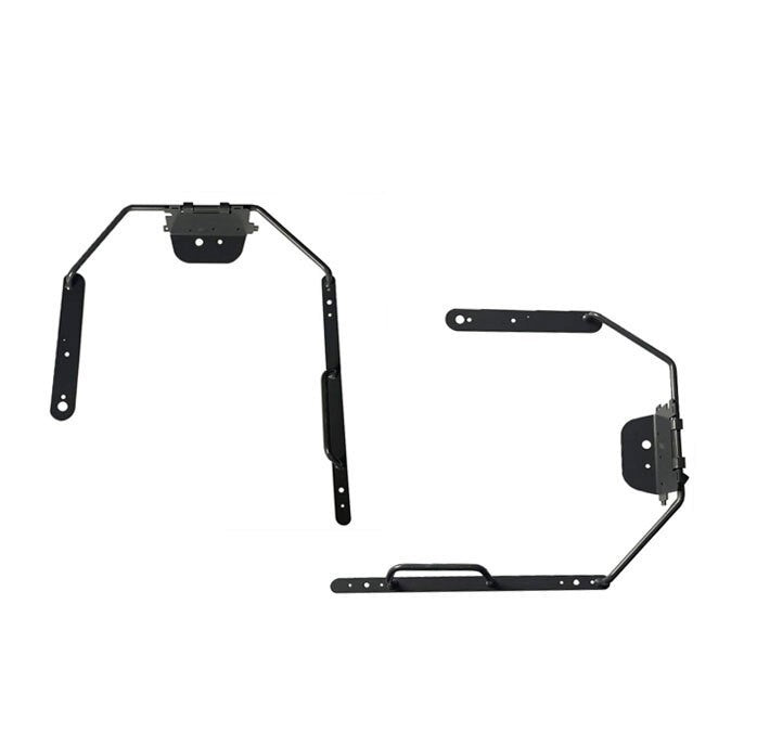 DURAFORCE 2PCS Door Frame 7120402 for Bobcat A770 S570 S590 S595 T590 T595 T630 T650
