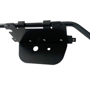DURAFORCE 2PCS Door Frame 7120402 for Bobcat A770 S570 S590 S595 T590 T595 T630 T650