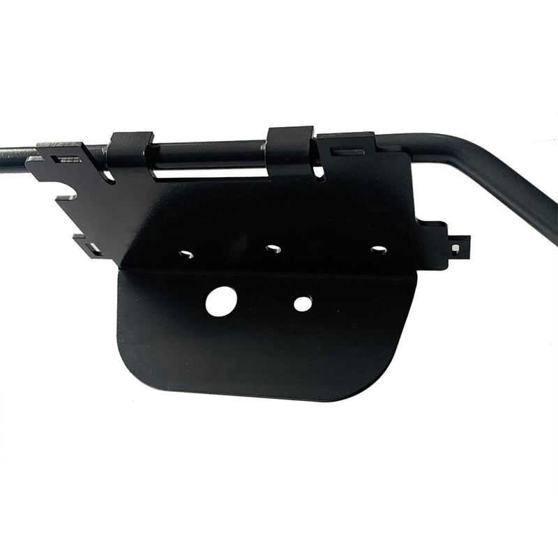 DURAFORCE 2PCS Door Frame 7120402 for Bobcat A770 S570 S590 S595 T590 T595 T630 T650