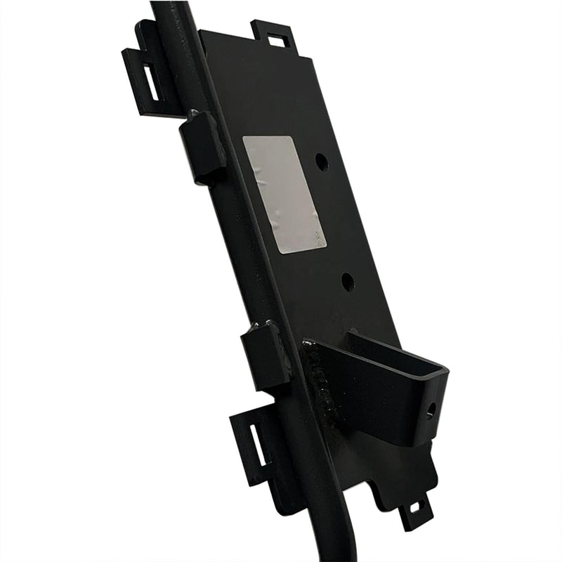 DURAFORCE 2PCS Door Frame 7120402 for Bobcat A770 S570 S590 S595 T590 T595 T630 T650