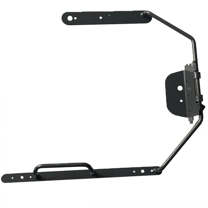 DURAFORCE 2PCS Door Frame 7120402 for Bobcat A770 S570 S590 S595 T590 T595 T630 T650
