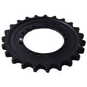DURAFORCE 2PCS Drive Sprocket 1032265 for John Deere Excavator 27D 35D 35G