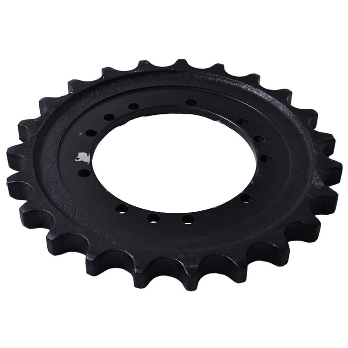 DURAFORCE 2PCS Drive Sprocket 1032265 for John Deere Excavator 27D 35D 35G