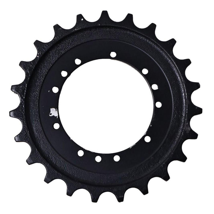 DURAFORCE 2PCS Drive Sprocket 1032265 for John Deere Excavator 27D 35D 35G
