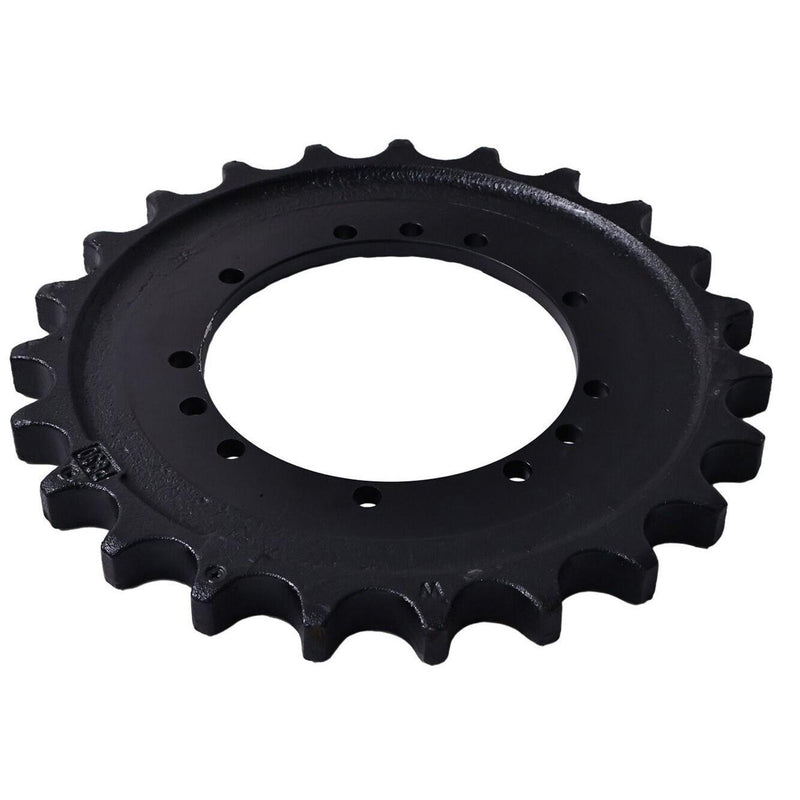 DURAFORCE 2PCS Drive Sprocket 1032265 for John Deere Excavator 27D 35D 35G