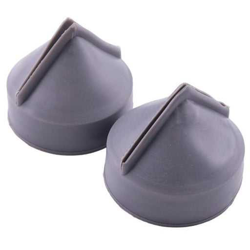 DURAFORCE 2PCS Dust Ejector Valve for John Deere Z810 Z820 Z840 Z850 Z860 Z925 Z930