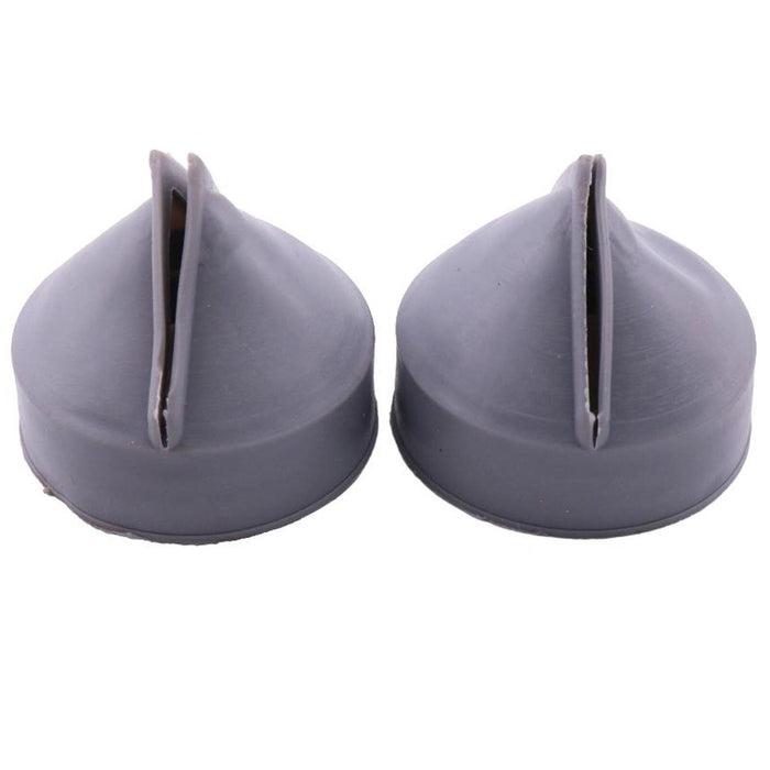 DURAFORCE 2PCS Dust Ejector Valve for John Deere Z810 Z820 Z840 Z850 Z860 Z925 Z930