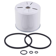 DURAFORCE 2PCS EDPN9N074AA Fuel Filter for Ford 2000 3000 4000 5000 7000 2600 3600 4600+
