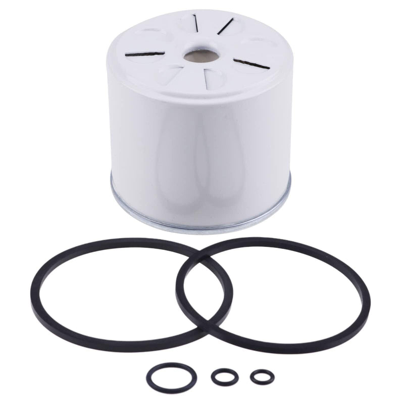DURAFORCE 2PCS EDPN9N074AA Fuel Filter for Ford 2000 3000 4000 5000 7000 2600 3600 4600+