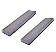 DURAFORCE 2PCS Filter for New Holland 84376814 Replacement for Baldwin PA30304 Wix WP10360