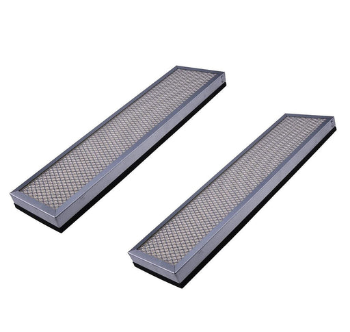 DURAFORCE 2PCS Filter for New Holland 84376814 Replacement for Baldwin PA30304 Wix WP10360