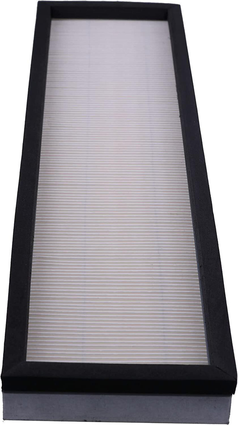 DURAFORCE 2PCS Filter for New Holland 84376814 Replacement for Baldwin PA30304 Wix WP10360
