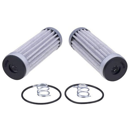 DURAFORCE 2PCS For 144-3842 Toro GrandStand Mower Hydraulic Oil Filter Kit 132-4743