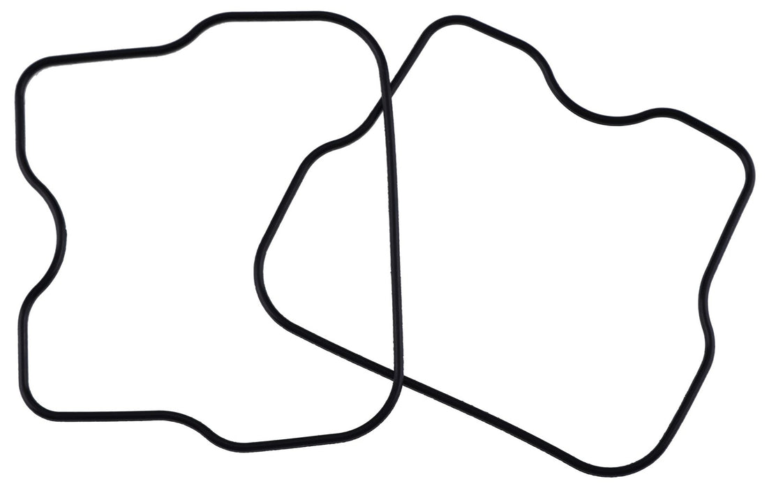 DURAFORCE 2PCS For Kawasaki Part # 11061-2182 Rocker Cover Gaskets New